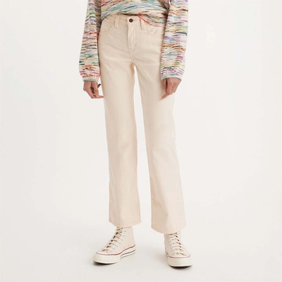 Levi's Дънки Levis Middy Bootcut Jeans - Cream