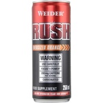 Weider RUSH RTD / PreWorkout Ready to Drink [250 мл] Портокал