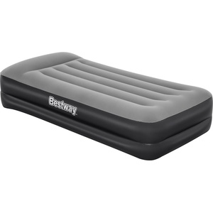 Bestway TRITECH AIR MAT сиво, черно, бяло (67401-a)