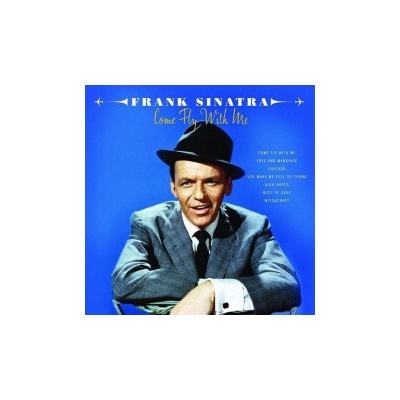 Sinatra Frank Come Fly With Me 2 CD