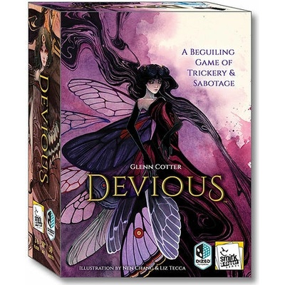 Smirk & Dagger Games Devious