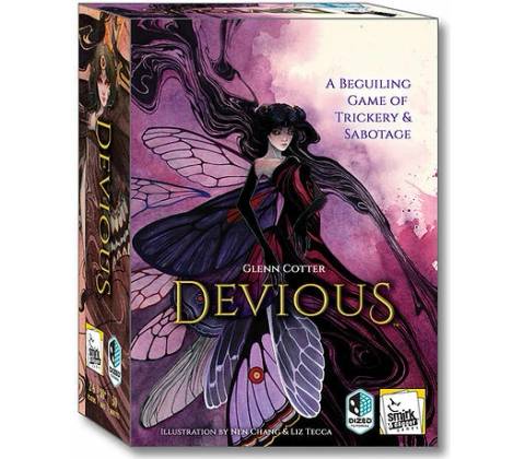 Smirk & Dagger Games Devious
