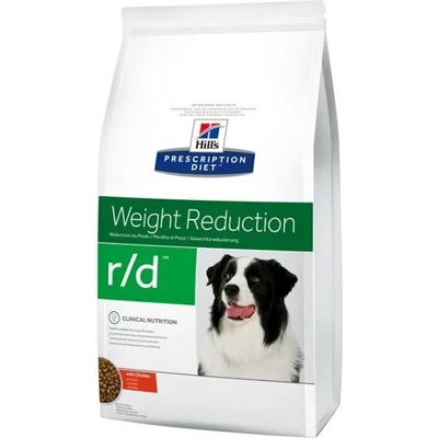 Hill's Prescription Diet Canine r/d Weight Reduction 1,5 kg