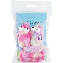 King Stylu s šantou Myš 33 cm / 2 ks