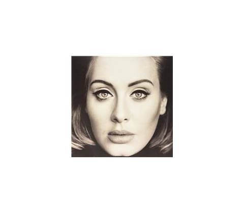Adele - 25 LP