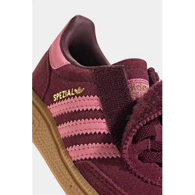 adidas Originals HANDBALL SPEZIAL маратонки за деца от велур (KK5037)