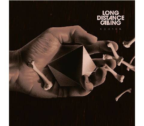 Eraser - Long Distance Calling CD