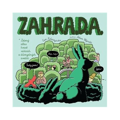 Zahrada