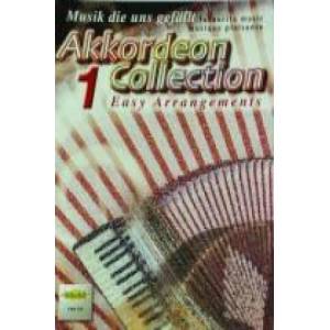 Akkordeon Collection 1 | Alfons Holzschuh (ISBN: 9783940069481)