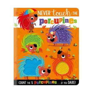 Never Touch the Porcupines | Stuart Lynch (2022)