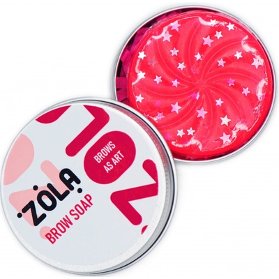 ZOLA Brow Soap fixační mýdlo na obočí 25 g