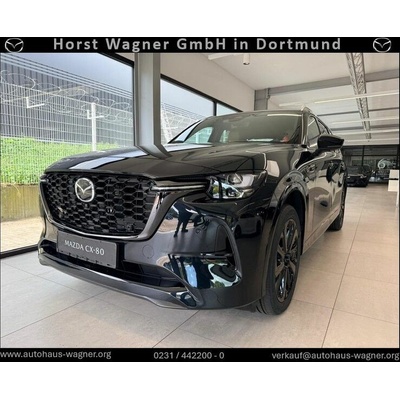 Mazda CX-80 Homura Plus 241 kW