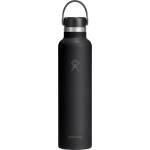 Hydro Flask Термо бутилка Hydro Flask Standard Mouth with Standard Flex Cap Insulated bottle - Black II - размер 621 ml (533-0674-5612)