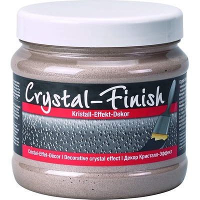 Pufas Crystal Finish 750g Brass