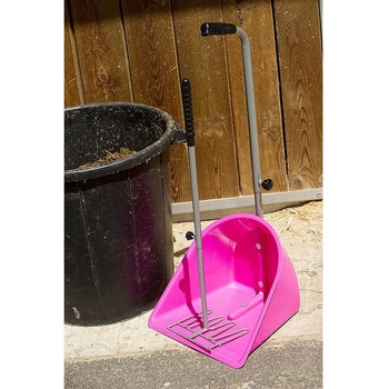 Mistboy lopatka s hrabičkami Černá