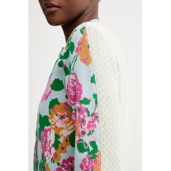 Kenzo Жилетка с вълна Kenzo (FG52CA7423DY)