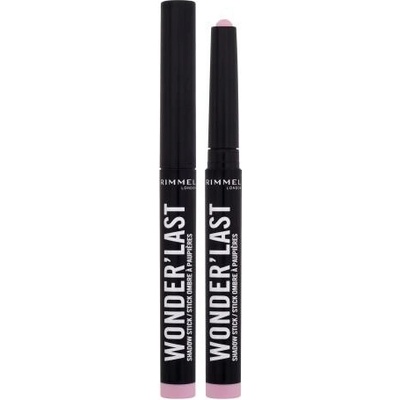 Rimmel London Wonder'Last Shadow Stick očné tiene v ceruzke 010 strawberry milkshake 1,64 g