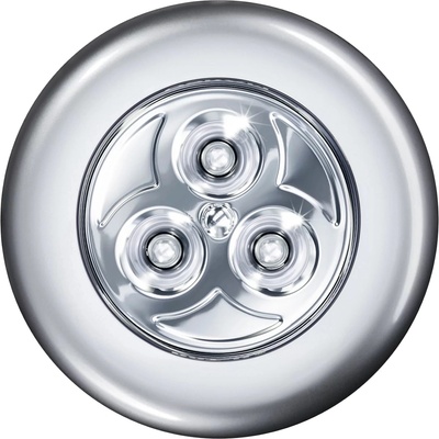 OSRAM Мобилно осветително тяло Osram Dot-it - Classic, Silver (4099854531293)