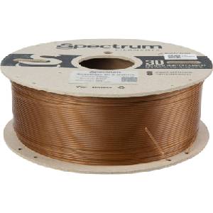 Spectrum PLA Nature Dark Beer - 1, 75 mm / 1000 g (80937)