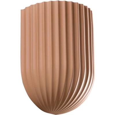 Ondaluce Beton Аплик 1Хgu10 Кафяв (ap.beton/ruggine)