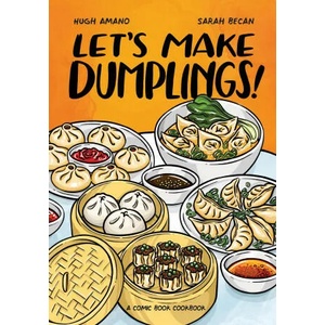 Let's Make Dumplings! (ISBN: 9781984858757)