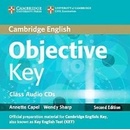 Objective Key 2nd Edition Class Audio CDs 2