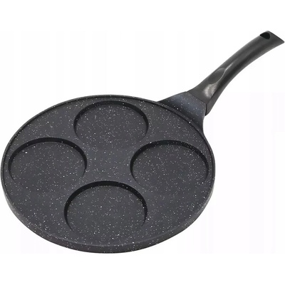 Kinghoff Pánev na vejce a lívance KH-1671, 26,5 cm, 27 cm, mramorová