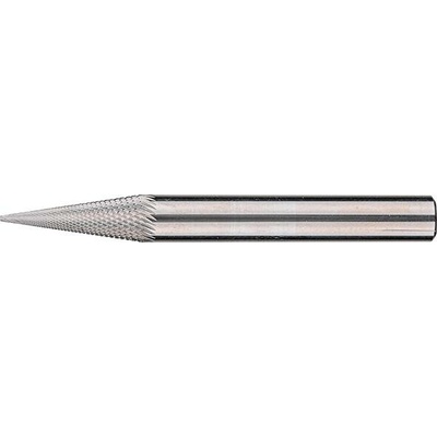PFERD Technická fréza tk tvar kužele s hrotem 0618 micro 6 mm 6 x 18 mm pferd 21115076