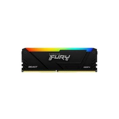 Kingston FURY Beast RGB 16GB DDR4 3733MHz KF437C19BB12A/16