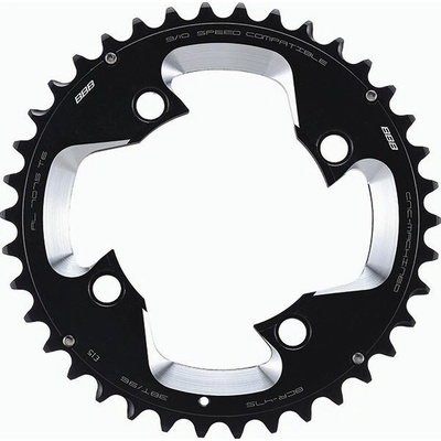 BBB BCR-47S MTBGEAR převodník, střední, 3x10 – Zboží Dáma