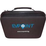 EVPOINT ТВЪРДА ЧАНТА (КУФАР) ЗА ЗАРЯДНА СТАНЦИЯ КАБЕЛ И АКСЕСОАРИ evpoint (evpb1)