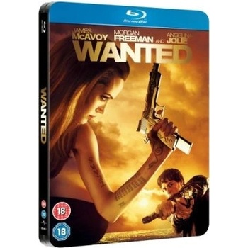 Wanted BD Disc
