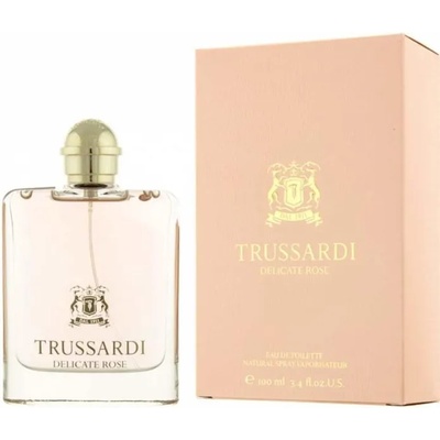 Trussardi Delicate Rose EDT 30 ml