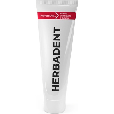 Herbadent professional Bylinná 100 g