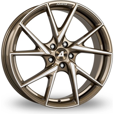 Alutec ADX.01 8,5x18 5x114,3 ET47 bronze polished