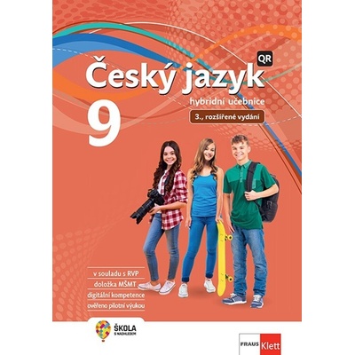 Český jazyk 9