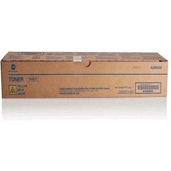 Konica Minolta ТОНЕР КАСЕТА ЗА KONICA MINOLTA BIZHUB C224/C284/C364 - Yellow - TN-321Y (TN321Y) - PN A33K250 (A33K250)