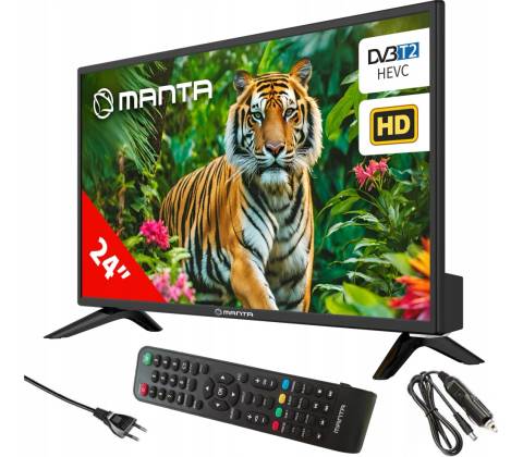 Manta 24LHN124D