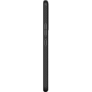 Spigen Гръб Spigen Liquid Air за Samsung Galaxy A53 5G - Черен (8809811858341)