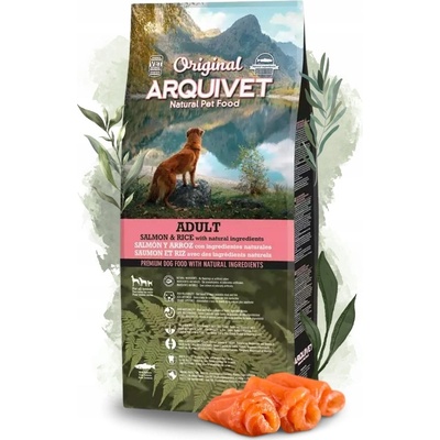 Arquivet Original losos s ryžou 12 kg