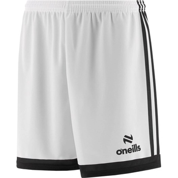 ONeills Юношески къси панталони ONeills Soccer Shorts Junior - White/Black