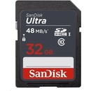SanDisk SDHC 32 GB Ultra UHS-I U1 SDSDUNB-032G-GN3IN