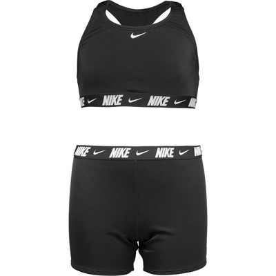 Nike LOGO TAPE Černá Bílá