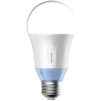 TPLINK Smart bulb Wi-Fi A19 LED 60W stmívatelná bílá 2700K 6500K