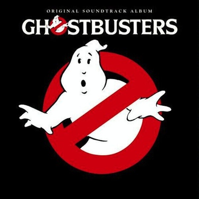 Original Soundtrack - Ghostbusters (Original Soundtrack Album) (Reissue) (CD) (0828767598529)