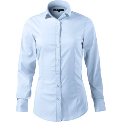 MALFINI Malfini premium dynamic 263 / Дамска риза, дълъг ръкав - светлосиня xxl (2638217)