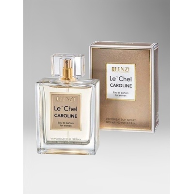 Jfenzi Le'Chel Caroline P131 parfumovaná voda dámska 100 ml