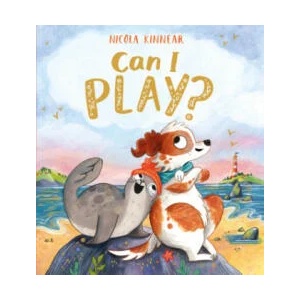 Can I Play? | Nicola Kinnear (ISBN: 9781407199658)