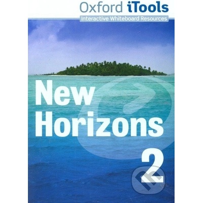 NEW HORIZONS 2 iTOOLS DVD-ROM - RADLEY, P.;SIMONS, D.