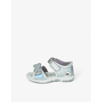 Chicco Girls Sandals Silver